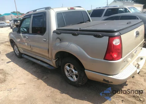 2004 Ford Explorer Sport Trac Adrenalin/Xls/Xlt z USA, uszkodzony, nr VIN 1FMZU77K14UB03658